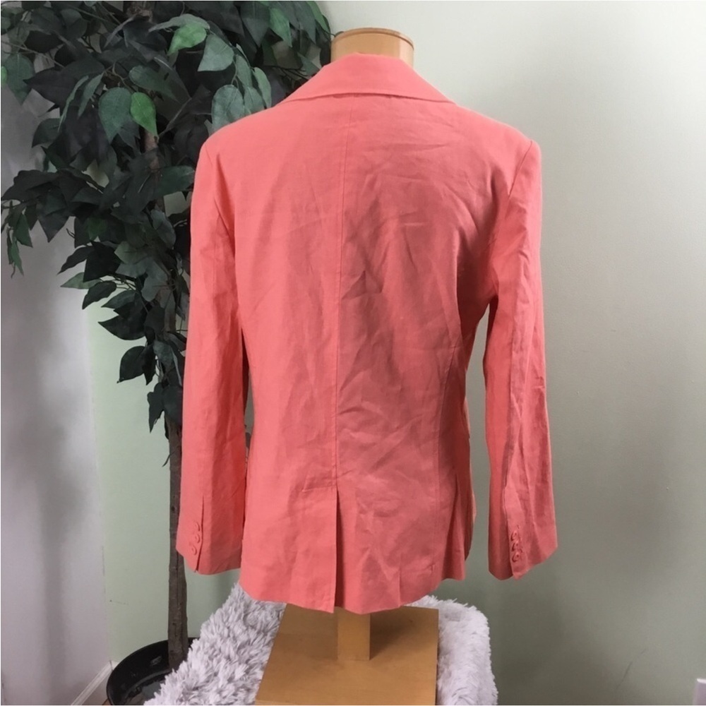 Chadwick’s Classics 1 Button Blazer Womans Size 1… - image 3